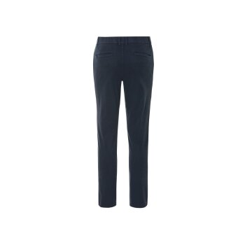 LIVERGY® Herren Hose, zum Saum schmaler geschnitten (Navy, 56) - B-Ware neuwertig