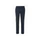 LIVERGY® Herren Hose, zum Saum schmaler geschnitten (Navy, 56) - B-Ware neuwertig