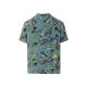 LIVERGY® Herren Freizeithemd, kurzarm, M (39/40), blau - B-Ware neuwertig