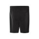 LIVERGY® Herren Sweatshorts, mit Rollkante am Saum (Schwarz, XL (56/58)) - B-Ware neuwertig