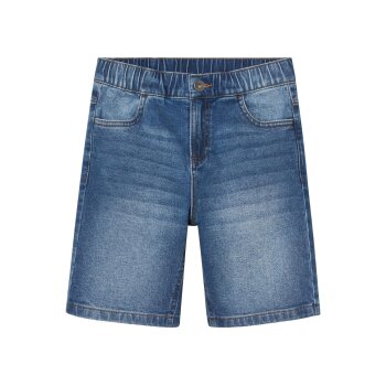 pepperts!® Kinder Jeansshorts, innen...