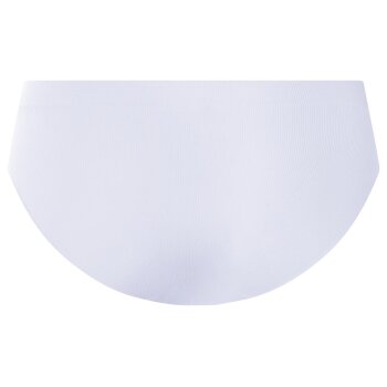 esmara® Damen Slips, 3 Stück, in modischer Ripp-Qualität (Pink/Weiß, M(40/42)) - B-Ware neuwertig