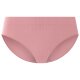 esmara® Damen Slips, 3 Stück, in modischer Ripp-Qualität (Pink/Weiß, M(40/42)) - B-Ware neuwertig