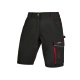 PARKSIDE® Damen Arbeitshose, kurz, wasserabweisendes Obermaterial (Schwarz, 46) - B-Ware neuwertig