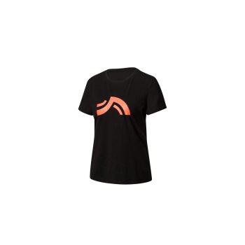 CRIVIT Damen Funktionsshirt, mit Rundhalsausschnitt (Schwarz, M(40/42)) - B-Ware neuwertig