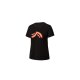 CRIVIT Damen Funktionsshirt, mit Rundhalsausschnitt (Schwarz, M(40/42)) - B-Ware neuwertig