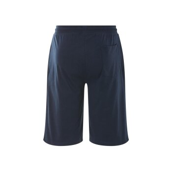 LIVERGY® Herren Bermudas, leger geschnitten (Blau, XL (56/58)) - B-Ware neuwertig