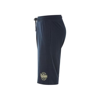 LIVERGY® Herren Bermudas, leger geschnitten (Blau, XL (56/58)) - B-Ware neuwertig