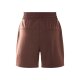 ESMARA® Damen Bermudas, mit seitlichen Eingrifftaschen (Braun, L(44/46)) - B-Ware neuwertig