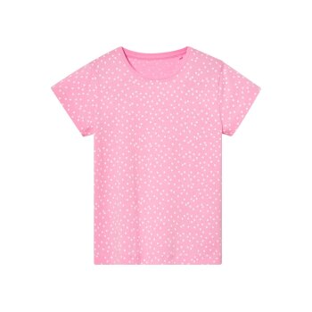 lupilu® Kinderpyjama, 122/128, rosa - B-Ware neuwertig