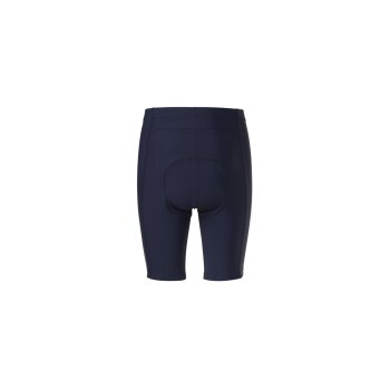 CRIVIT Herren Funktionshose, mit Sitzpolster (Blau, L (52/54)) - B-Ware neuwertig