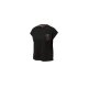 CRIVIT 2er Set Damen-Funktions-T-Shirts, mit UV-Schutz, L, türkis/schwarz - B-Ware neuwertig