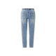 esmara® Damen Denim-Jogger, 34, blau - B-Ware neuwertig