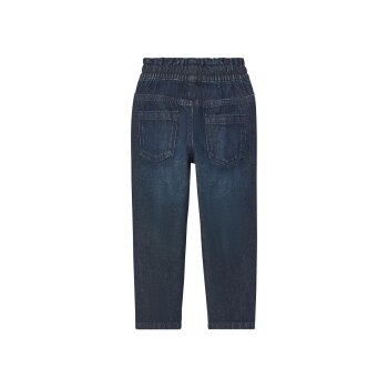 lupilu® Kleinkinder Jeans aus reiner Baumwolle (Dunkelblau, 98/104) - B-Ware neuwertig