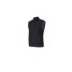 CRIVIT Herren Funktionsweste, mit reflektierenden Deko-Elementen (Schwarz, XL(56/58)) - B-Ware neuwertig