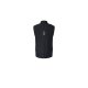 CRIVIT Herren Funktionsweste, mit reflektierenden Deko-Elementen (Schwarz, XL(56/58)) - B-Ware neuwertig