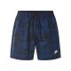 F2 Herren-Badeshorts, mit innenliegendem Schlüsselband, 6/L, navy - B-Ware neuwertig