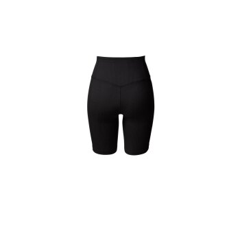 CRIVIT Damen-Funktionsradler, mit Handytasche am Bein (Schwarz, S (36/38)) - B-Ware neuwertig