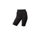 CRIVIT Damen-Funktionsradler, mit Handytasche am Bein (Schwarz, S (36/38)) - B-Ware neuwertig