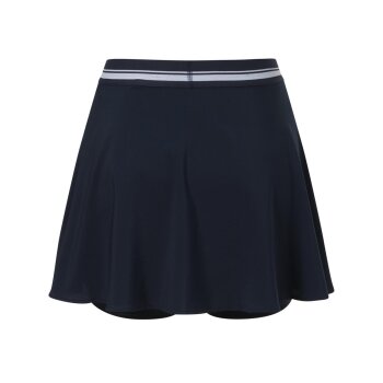 CRIVIT Damen Funktionsrock mit integrierten Shorts (Navy, XS(32/34)) - B-Ware neuwertig
