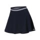 CRIVIT Damen Funktionsrock mit integrierten Shorts (Navy, XS(32/34)) - B-Ware neuwertig