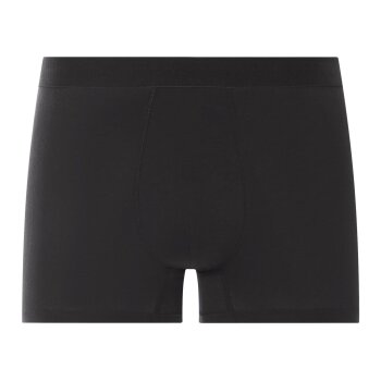 LIVERGY® Herren Boxer, 5 Stück, mit hohem Baumwollanteil (Schwarz/Grau, 7/XL) - B-Ware neuwertig
