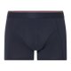 LIVERGY® Herren-Boxer, 3 Stück, 6/L, navy/grau - B-Ware neuwertig