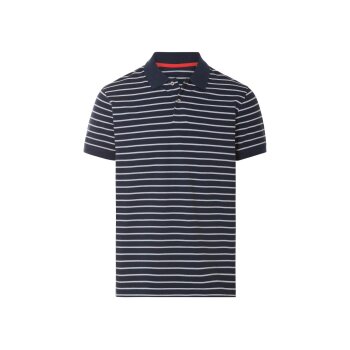 esmara Men Herren Poloshirt, Regular Fit (Navy, M...