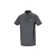 PARKSIDE PERFORMANCE® Herren Funktions-Poloshirt, hoher Baumwollanteil (Grau, XL (56/58)) - B-Ware neuwertig