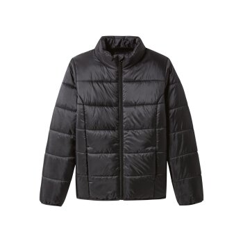 ESMARA® Kinder Lightweight-Jacke (Schwarz, 158/164) - B-Ware neuwertig