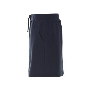 esmara® Damen Sweatrock, mit seitlichen Eingrifftaschen (Marine, S(36/38)) - B-Ware neuwertig