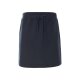 esmara® Damen Sweatrock, mit seitlichen Eingrifftaschen (Marine, S(36/38)) - B-Ware neuwertig