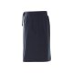 esmara® Damen Sweatrock, mit seitlichen Eingrifftaschen (Marine, S(36/38)) - B-Ware neuwertig