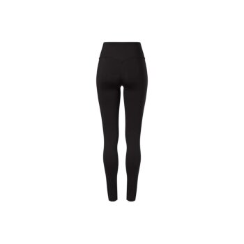 CRIVIT® Damen-Sportleggings, M 42/44, schwarz -...