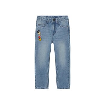 DISNEY Kleinkinder-Jeans, im 5-Pocket-Style, 122/128,...
