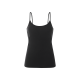esmara® Damen Spaghettitops, 5 Stück (S(36/38)) - B-Ware neuwertig