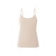 esmara® Damen Spaghettitops, 5 Stück (S(36/38)) - B-Ware neuwertig