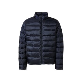 esmara® MEN Herren-Leichtdaunenjacke, M, dunkelblau -...