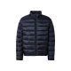 esmara® MEN Herren-Leichtdaunenjacke, M, dunkelblau - B-Ware neuwertig
