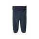 LUPILU® Baby Jogginghose, Bio-Baumwolle (Navy, 62/68) - B-Ware neuwertig