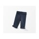 LUPILU® Baby Jogginghose, Bio-Baumwolle (Navy, 62/68) - B-Ware neuwertig