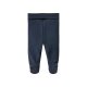LUPILU® Baby Jogginghose, Bio-Baumwolle (Navy, 62/68) - B-Ware neuwertig
