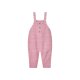lupilu® Baby Stricklatzhose, reine Bio-Baumwolle (Rosa, 86/92) - B-Ware neuwertig