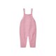 lupilu® Baby Stricklatzhose, reine Bio-Baumwolle (Rosa, 86/92) - B-Ware neuwertig
