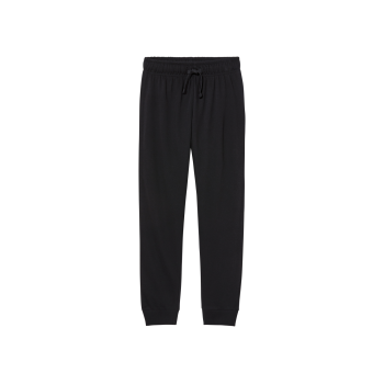esmara® Kinder Sweathose, aus recyceltem Material (Schwarz, 158/164) - B-Ware neuwertig
