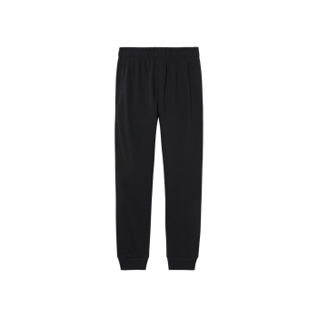 esmara® Kinder Sweathose, aus recyceltem Material (Schwarz, 158/164) - B-Ware neuwertig