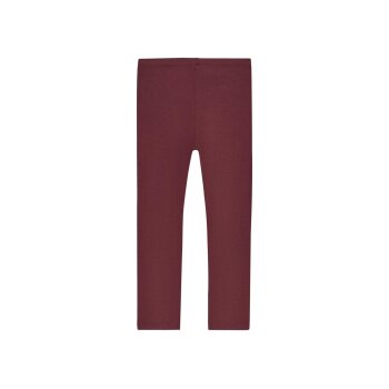 esmara® Kinder Leggings, 2 Stück (navy/bordeaux, 158/164) - B-Ware neuwertig