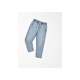 esmara® Kinder Denimjogger, aus reiner Baumwolle (Blau, 158/164) - B-Ware neuwertig