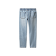 esmara® Kinder Denimjogger, aus reiner Baumwolle (Blau, 158/164) - B-Ware neuwertig
