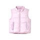 lupilu® Kinder Steppweste, windabweisend (Rosa, 98/104) - B-Ware neuwertig